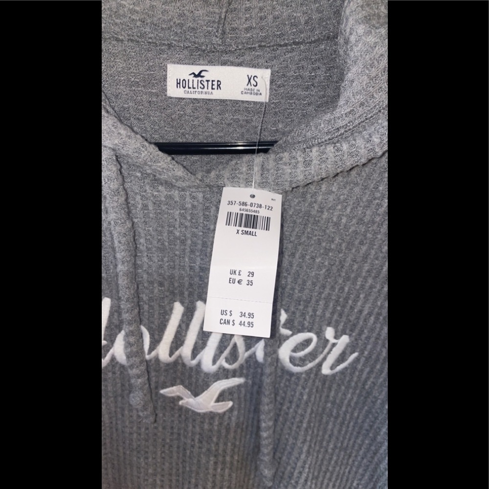 Light sweater
